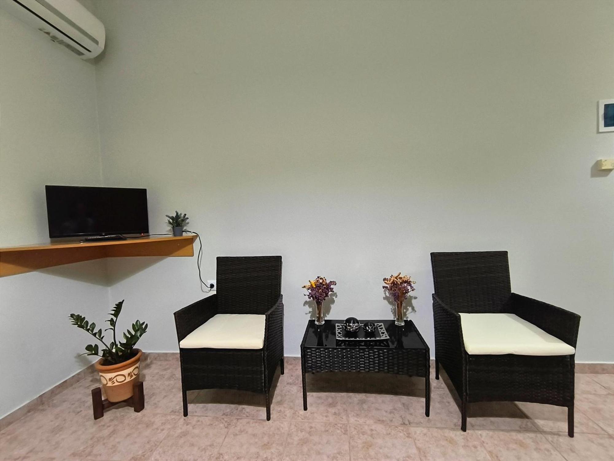 My Lemnos Studios - Studio 4 Repanidhion Εξωτερικό φωτογραφία